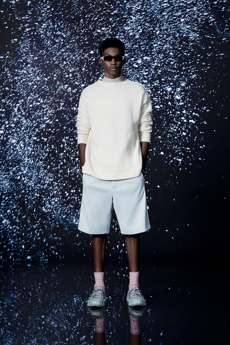 Dior and Parley for the Oceans Reconnect for Second mens Beachwear Capsule marine plastic debris release info date price