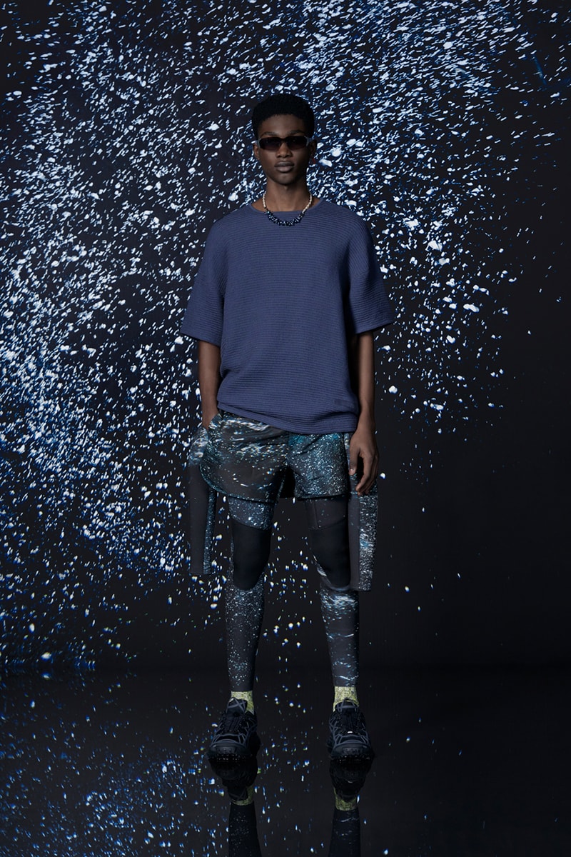 Dior and Parley for the Oceans Reconnect for Second mens Beachwear Capsule marine plastic debris release info date price