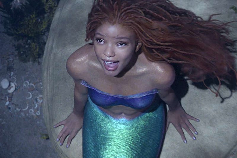 Watch the Full Trailer for Disney's Live-Action 'The Little Mermaid'