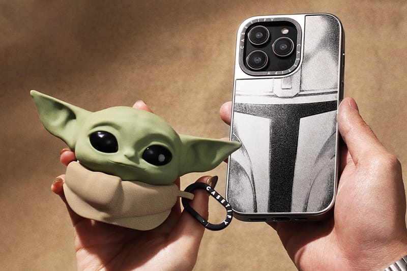 This Is the Way for Lucasfilms and CASETiFY's Collaborative 'The Mandalorian' Collection