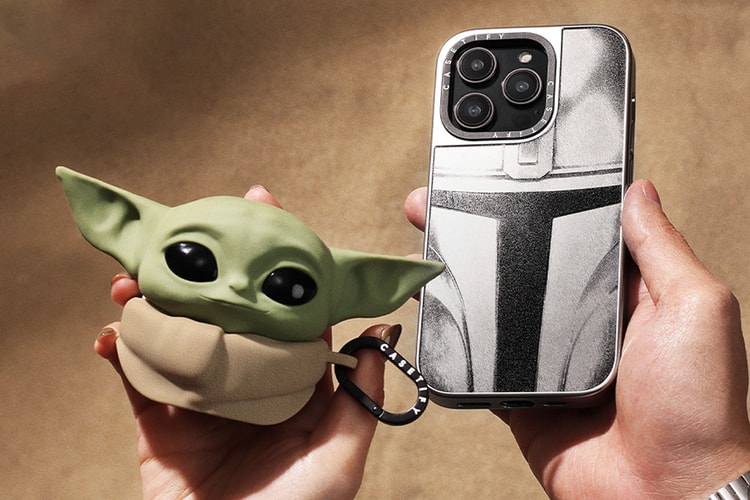 This Is the Way for Lucasfilms and CASETiFY's Collaborative 'The Mandalorian' Collection