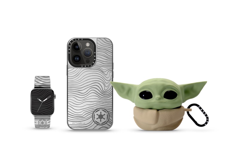 disney lucasfilm The Mandalorian CASETiFY Collab Release Info