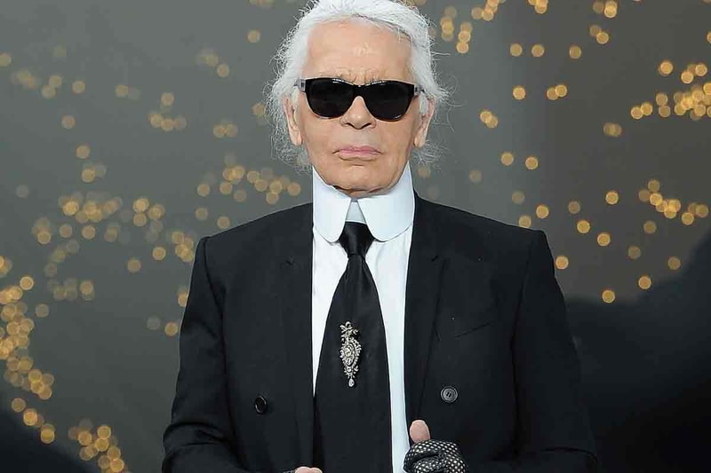 Karl Lagerfeld is set to launch his own fashion collection