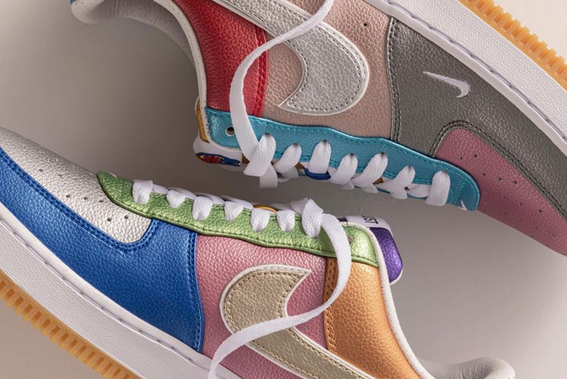 DJ Clark Kent Nike Air Force 1 Low The List Release Date info store list buying guide photos price