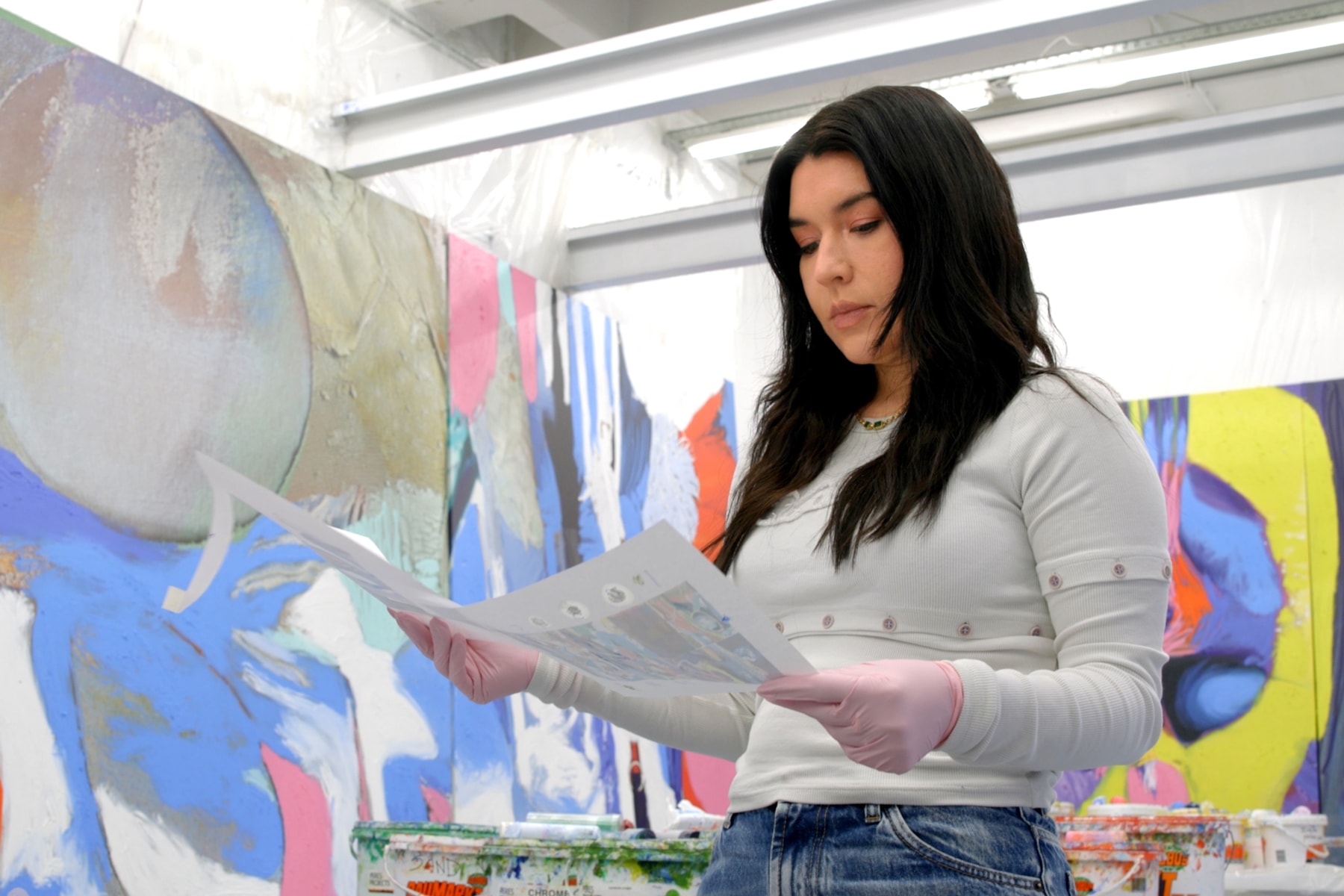 donna huanca peres projects studio hypeart visits