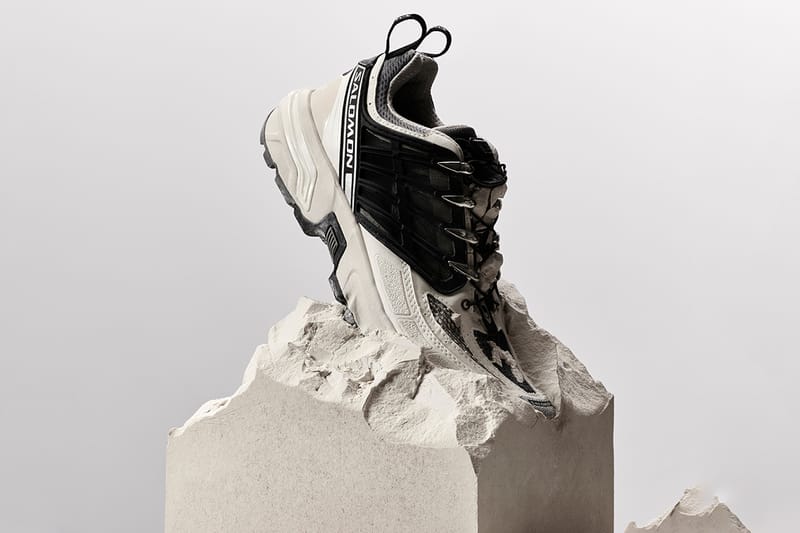 Dover Street Market Debuts Two Minimal Takes on the Salomon ACS Pro Advanced