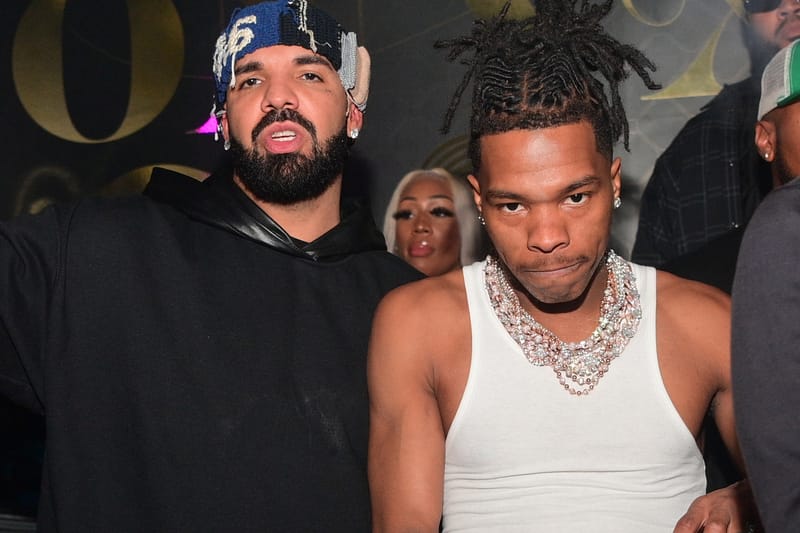Drake and Lil Baby Are Supposedly Making a Joint Album