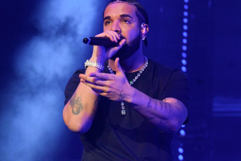 Drake Previews New BNYX Produced Track