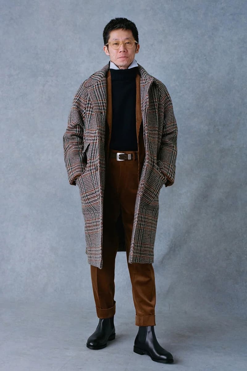 Drake's Spring Summer 2023 Collection Lookbook Fashion London UK Mackintosh Kestin Contemporary Clothsurgeon Saville Row