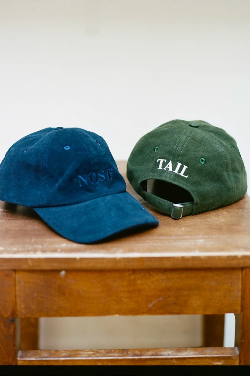 Drake's x St. JOHN Collaboration Collection Release Information Drops London UK Restaurant Food Fergus Henderson Trevor Gulliver