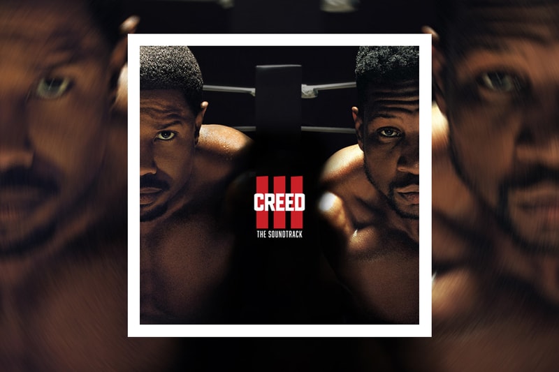 Dreamville Creed III Soundtrack Album Stream michael b jordan