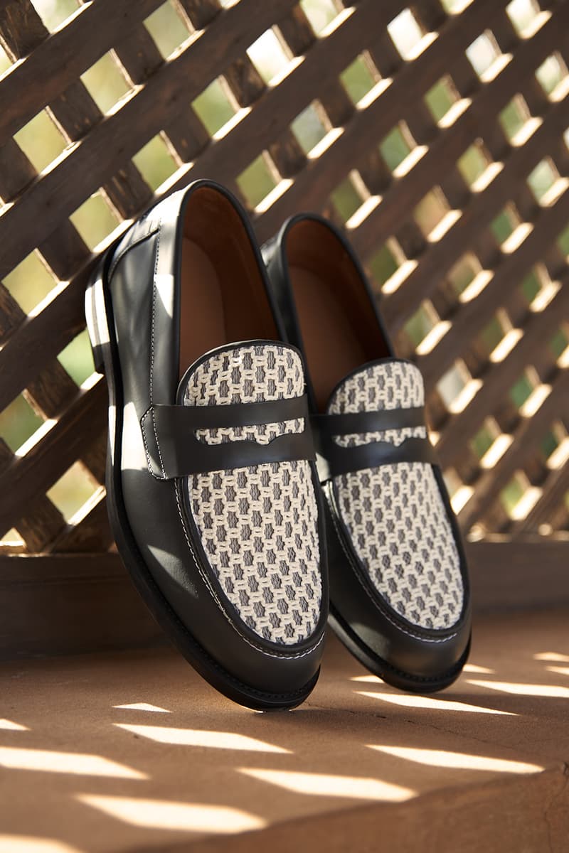 Duke + Dexter Spring Summer 2023 Collection SS23 "Club Morocco" Marrakech Loafers Penny Shoes Formal Footwear British Release Info 