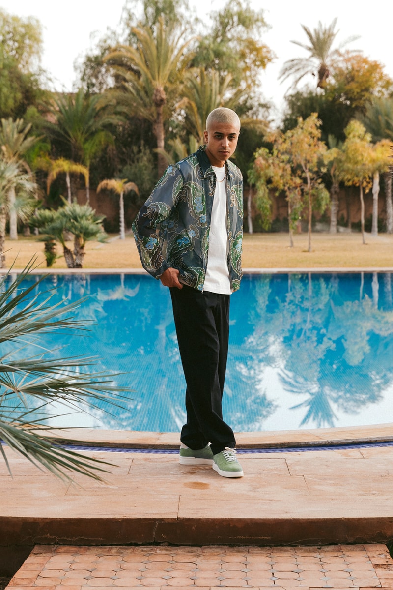 Duke + Dexter Spring Summer 2023 Collection SS23 "Club Morocco" Marrakech Loafers Penny Shoes Formal Footwear British Release Info 