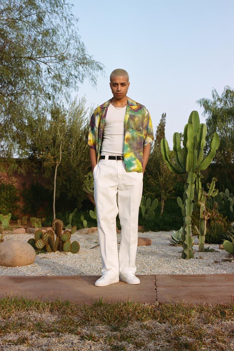 Duke + Dexter Spring Summer 2023 Collection SS23 "Club Morocco" Marrakech Loafers Penny Shoes Formal Footwear British Release Info 