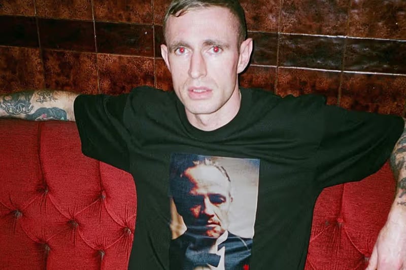 Dukes Cupboard Unveils New Line of 'The Godfather' T-Shirts