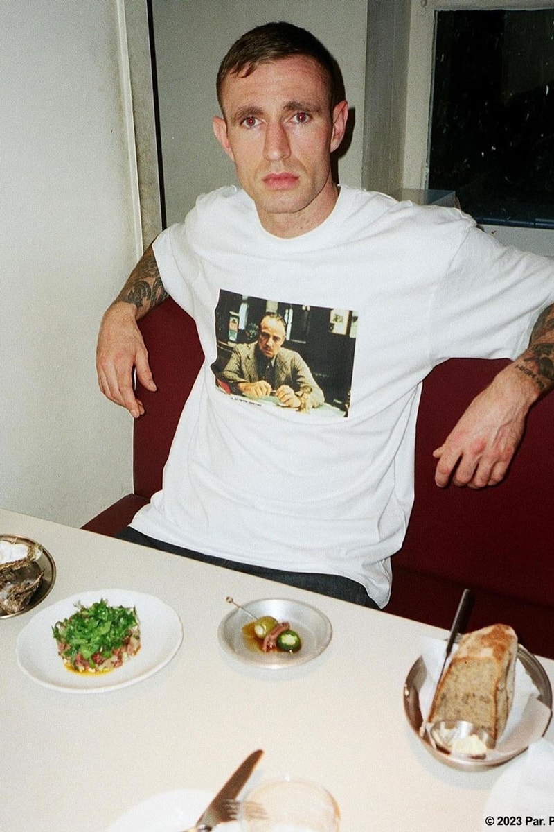 Dukes Cupboard The Godfather Movie 50th Anniversary Hollywood Films Vintage London UK Fashion Streetwear