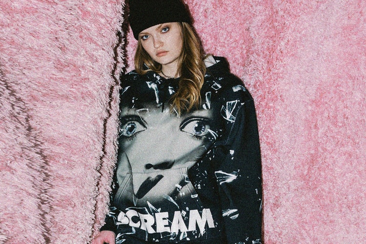 Dumbgood Brings the ‘Scream’ and Ghostface to Life in Latest Apparel Drop
