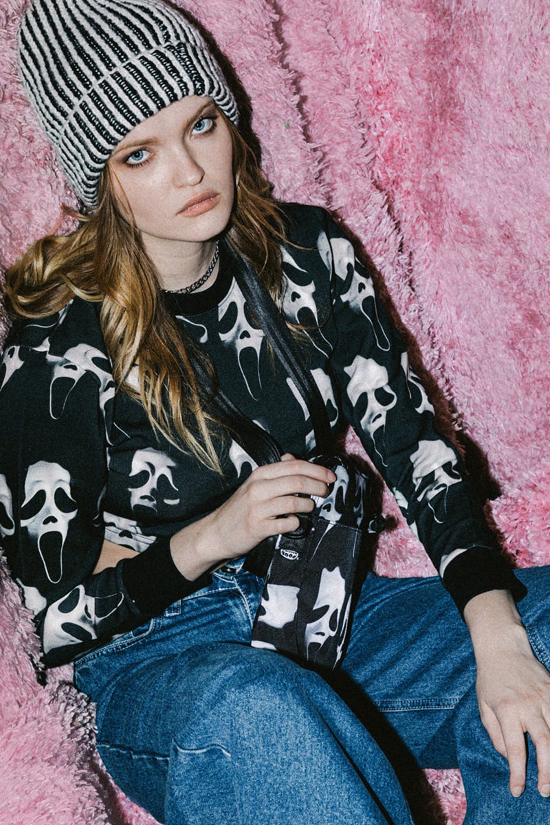 Dumbgood Scream Ghostface Apparel Capsule Release Info