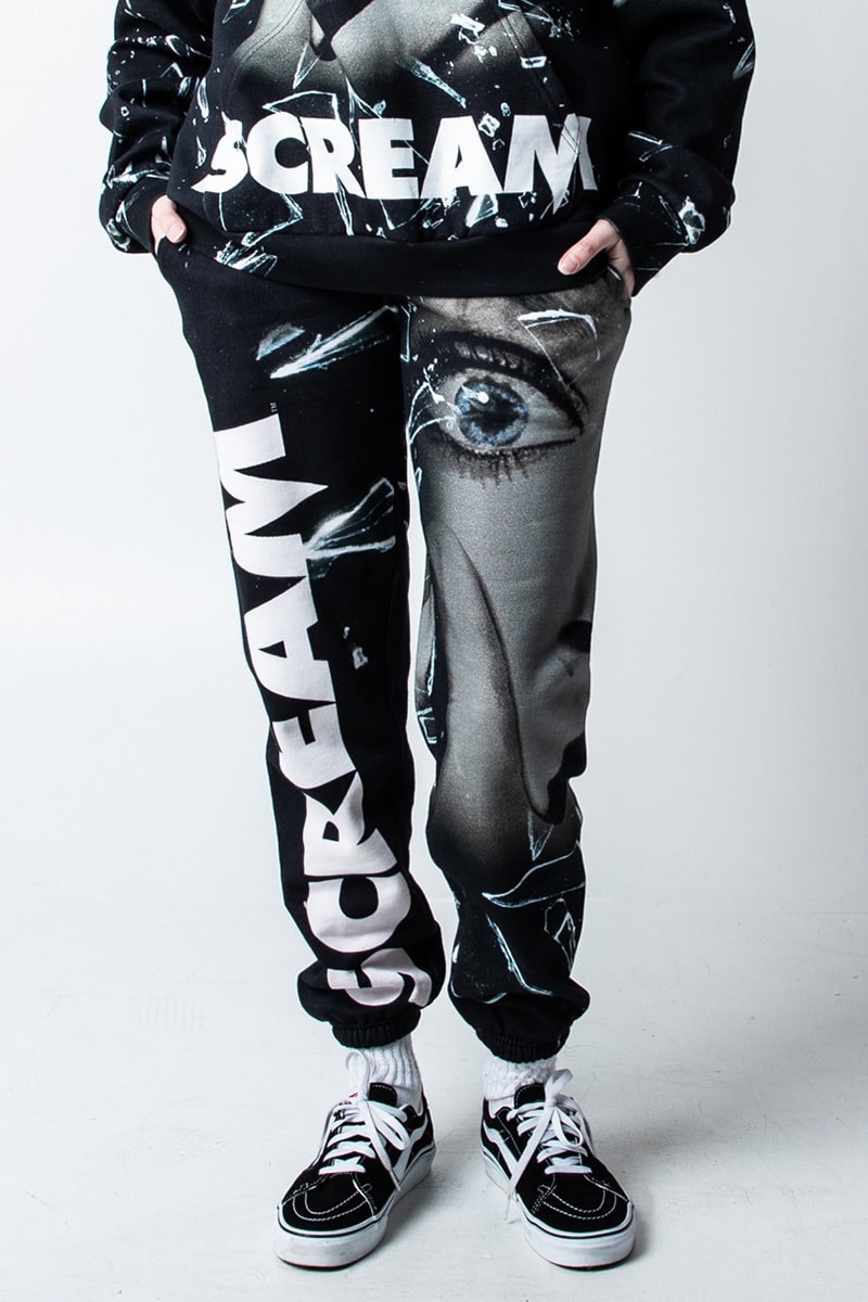 Dumbgood Scream Ghostface Apparel Capsule Release Info