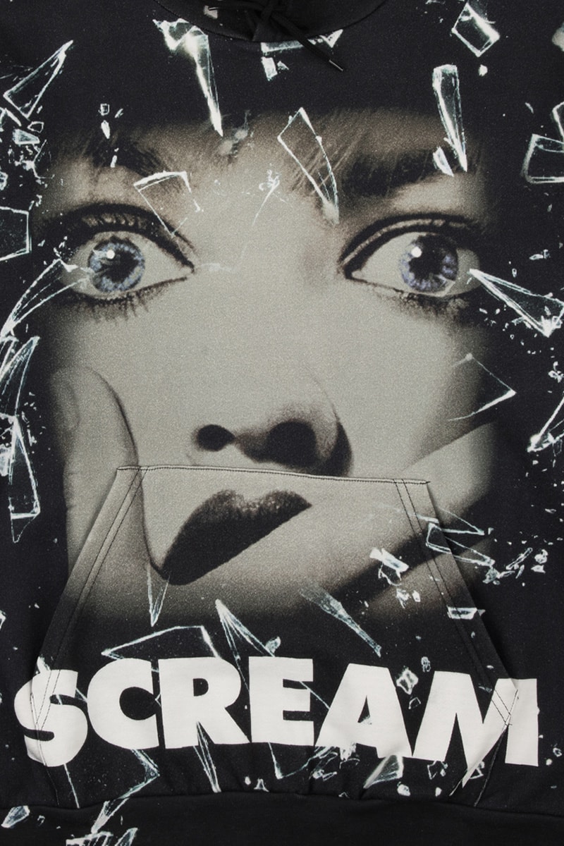 Dumbgood Scream Ghostface Apparel Capsule Release Info