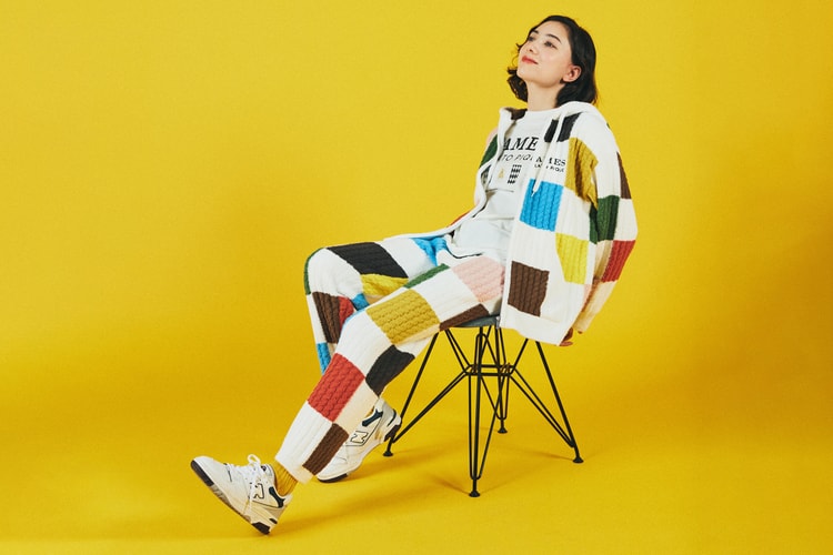 Eames Office and Gelato Pique Repurpose Famous Toys and Patterns on Their Third Collection