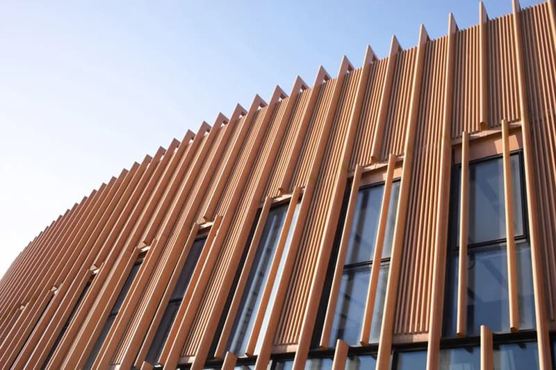 EID panda pavilion chengdu research center ring shaped china arch exiust atelier ping jiang opening news info