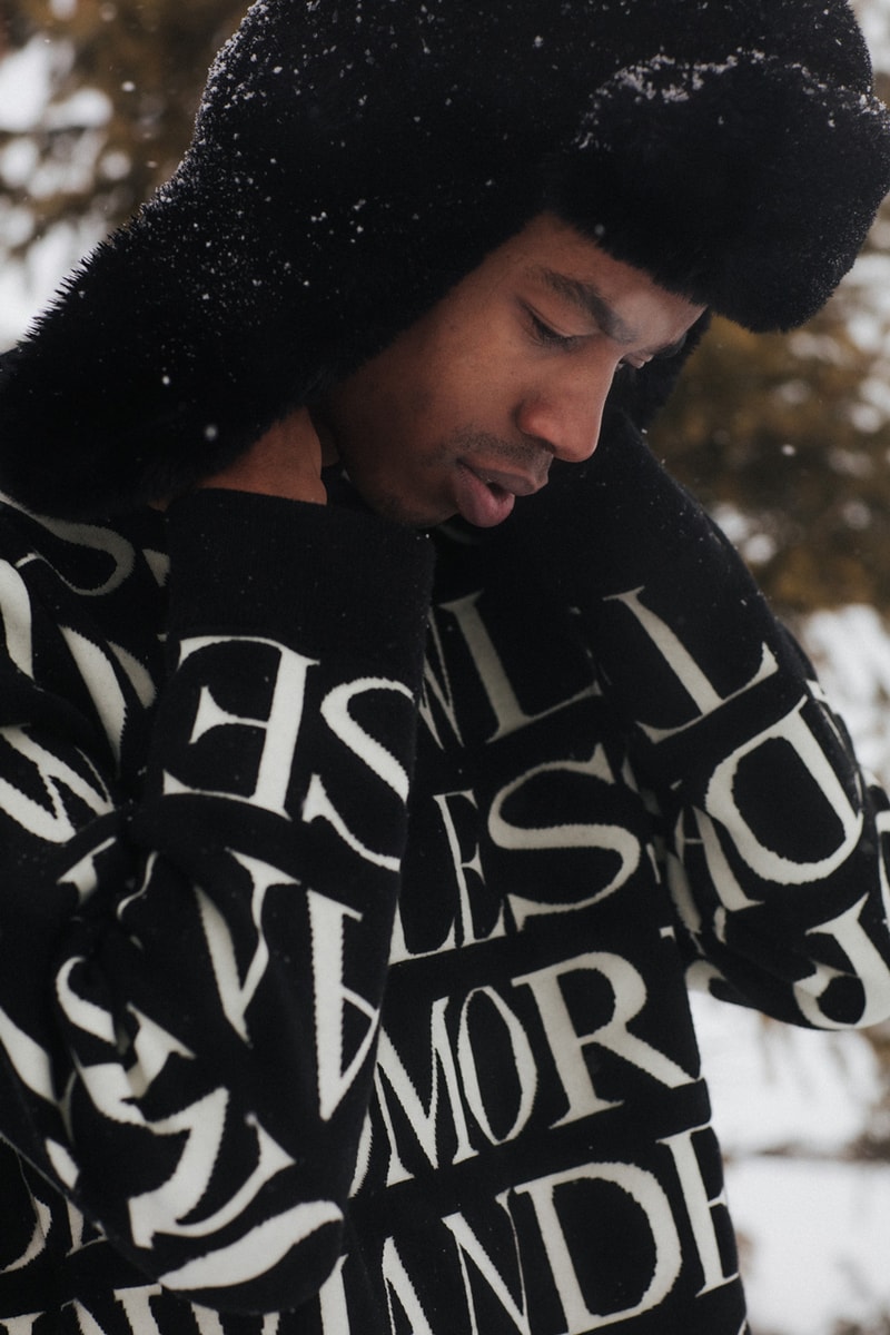 ellesse tomorrowland winter capsule ski street collection melon optics goggles jackets butterfly snowboard capita 