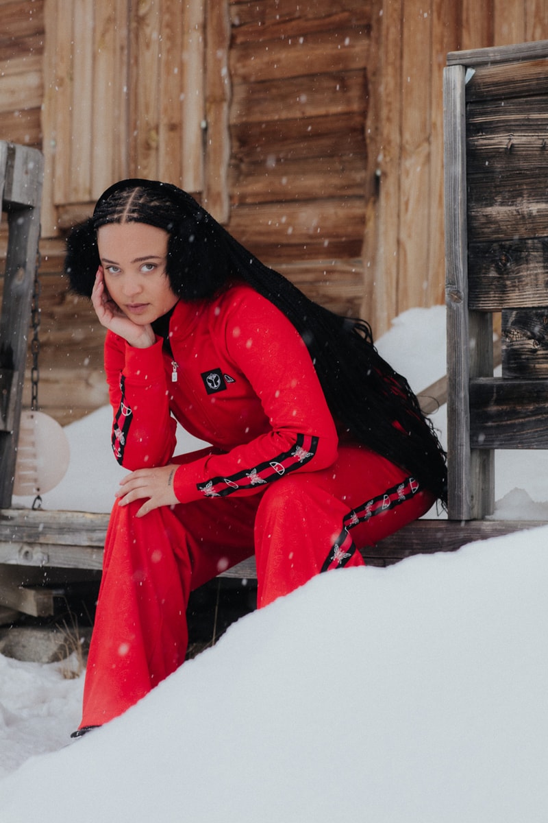 ellesse tomorrowland winter capsule ski street collection melon optics goggles jackets butterfly snowboard capita 