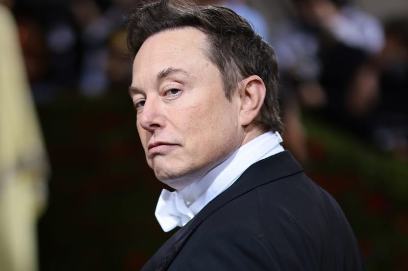 Elon Musk Values Twitter at $20 Billion USD