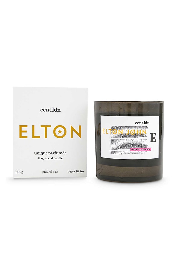 Elton John cent.ldn Candle Collaboration Information details Selfridges Yellow Brick Road 2023 tour platform boot