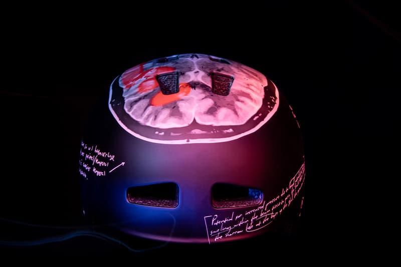 Endura Brain Helmet Release Information details Britain head injury protection