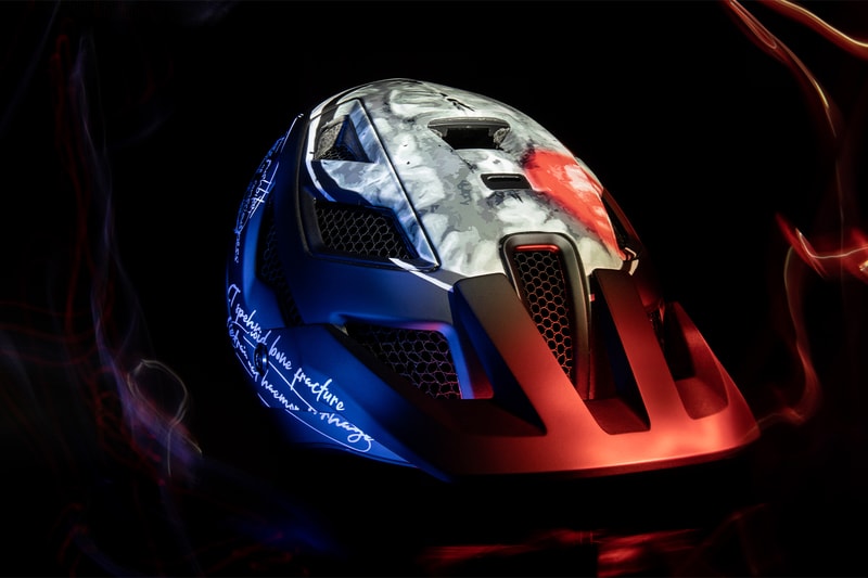 Endura Brain Helmet Release Information details Britain head injury protection