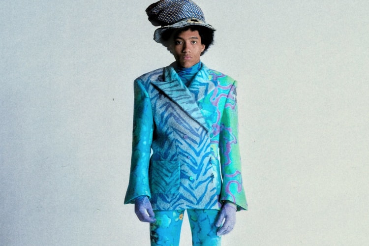 ERL FW23 Explores the Evolution of 1970s Trust Fund Babies