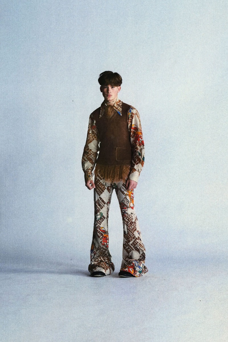ERL Fall/Winter 2023 Collection Paris Fashion Week FW23 Dover Street Market
