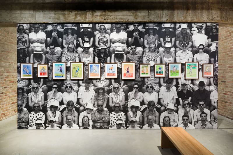 Evgen Čopi Gorišek MATCH POINT KÖNIG GALERIE Art