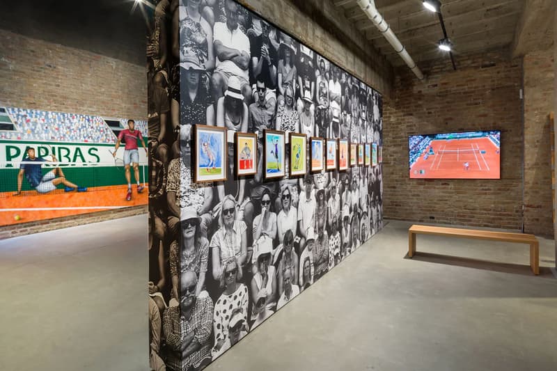 Evgen Čopi Gorišek MATCH POINT KÖNIG GALERIE Art