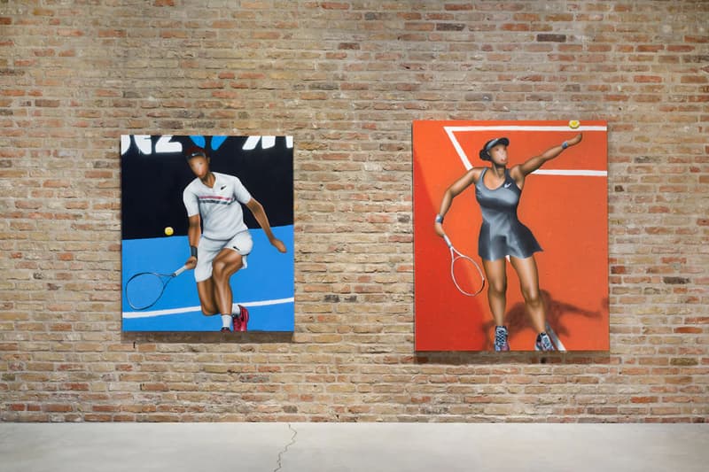 Evgen Čopi Gorišek MATCH POINT KÖNIG GALERIE Art