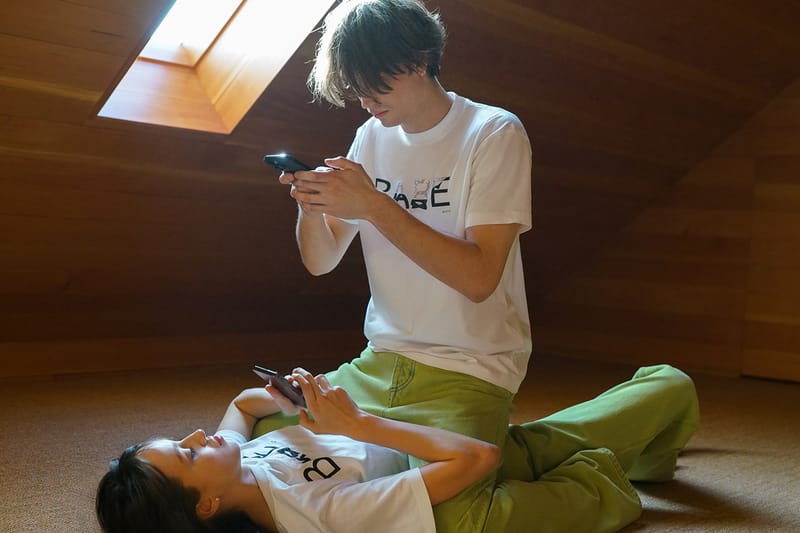 EYTYS Turns Up the Heat In Seductive SS23 Denim Campaign, "LOVE AND POISON"