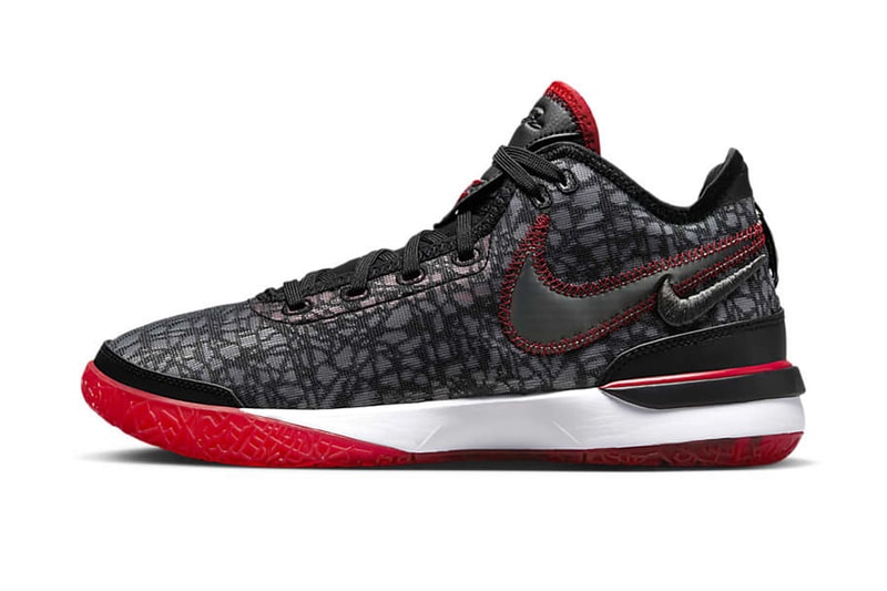Faze Clan Bronny Nike Nxxt Gen capsule collection bronny james young king rug swagg adapt release info date price