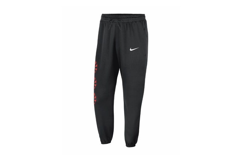 Nike Basketball Lebron James fleece joggers in grey