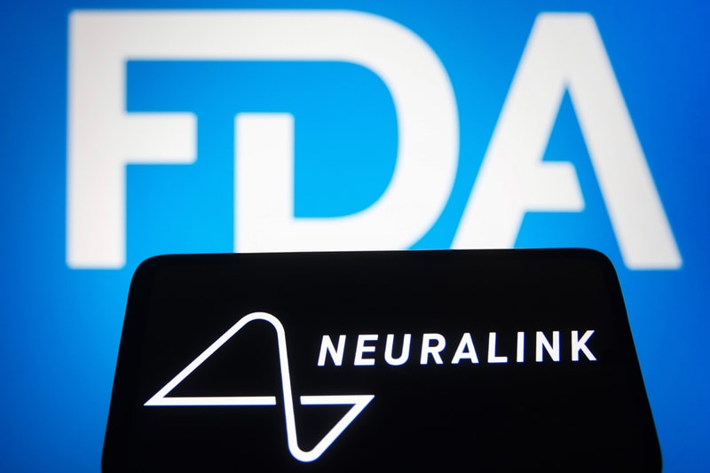 neuralink elon musk human brain implant chip trials denied fda decision info story