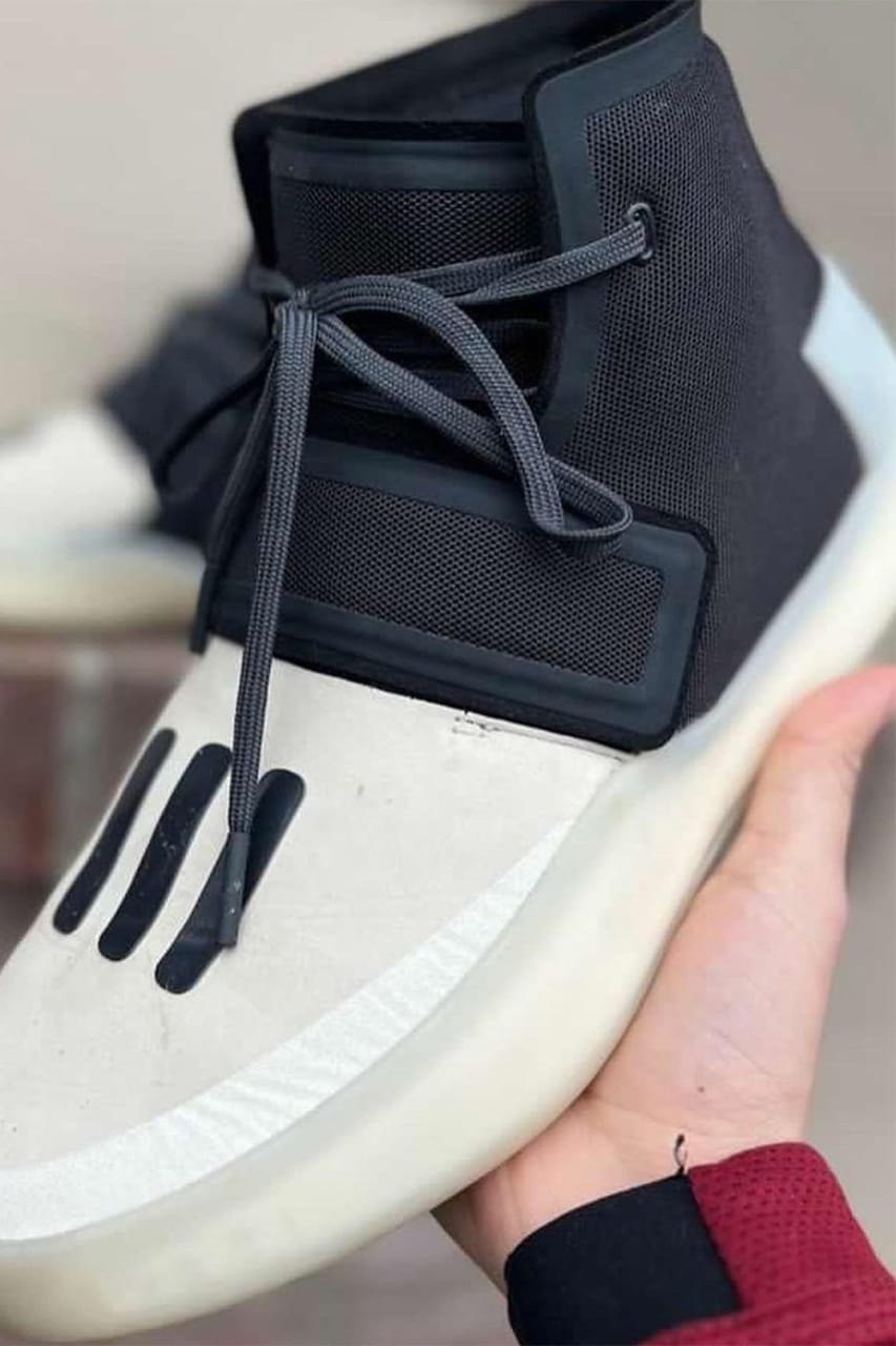 The Nike Air Fear of God 1 Is an All-Star Shoe for Sixth Men Everywhere | GQ