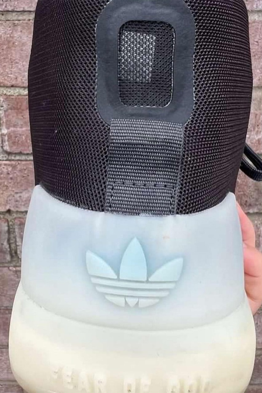 Fear of God x adidas Could be On Its Way