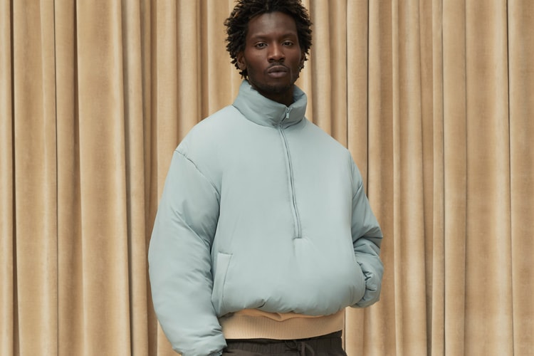 Fear of God ESSENTIALS Reveals Contemporary Spring 2023 Collection