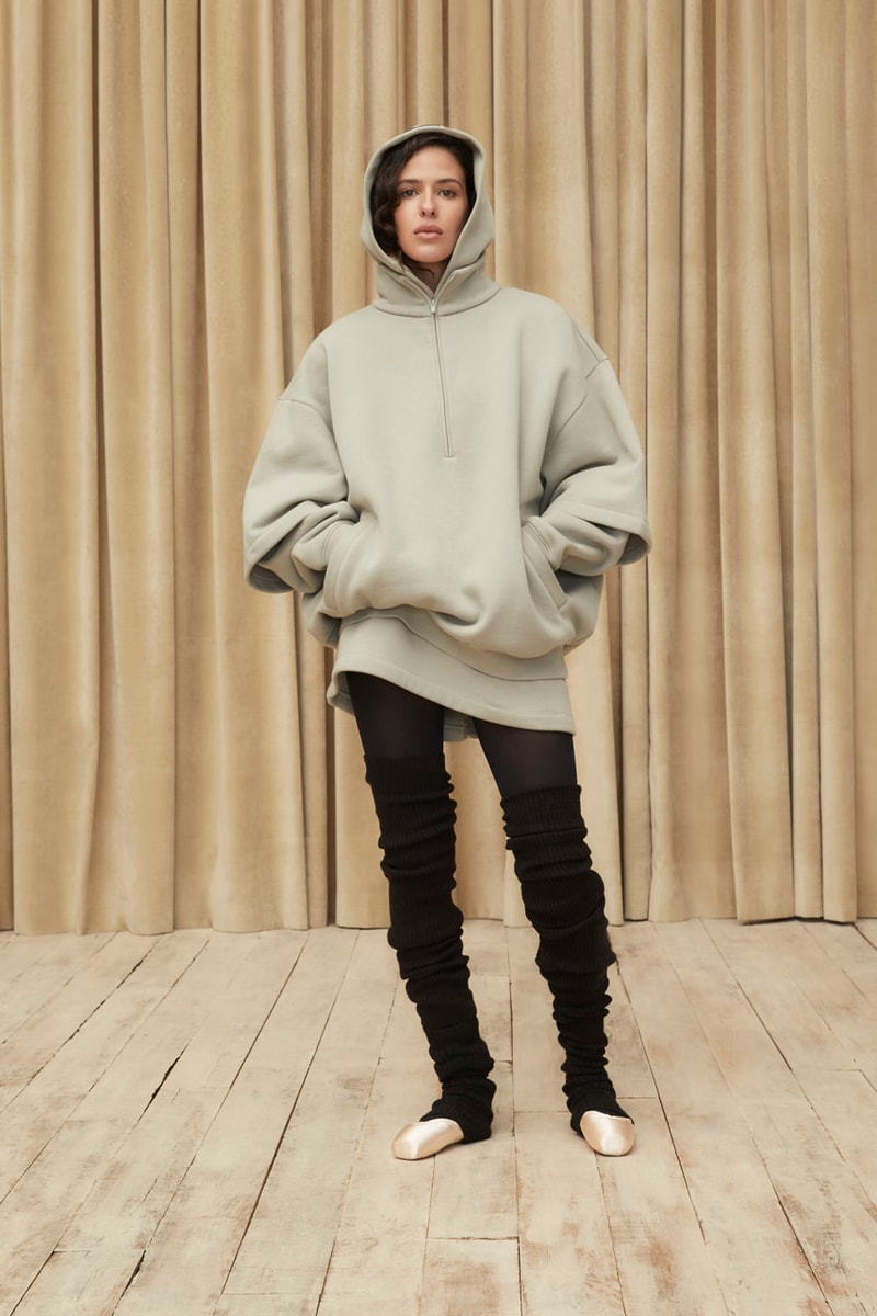 Fear of God ESSENTIALS Spring 2023 Collection Lookbook Release Info