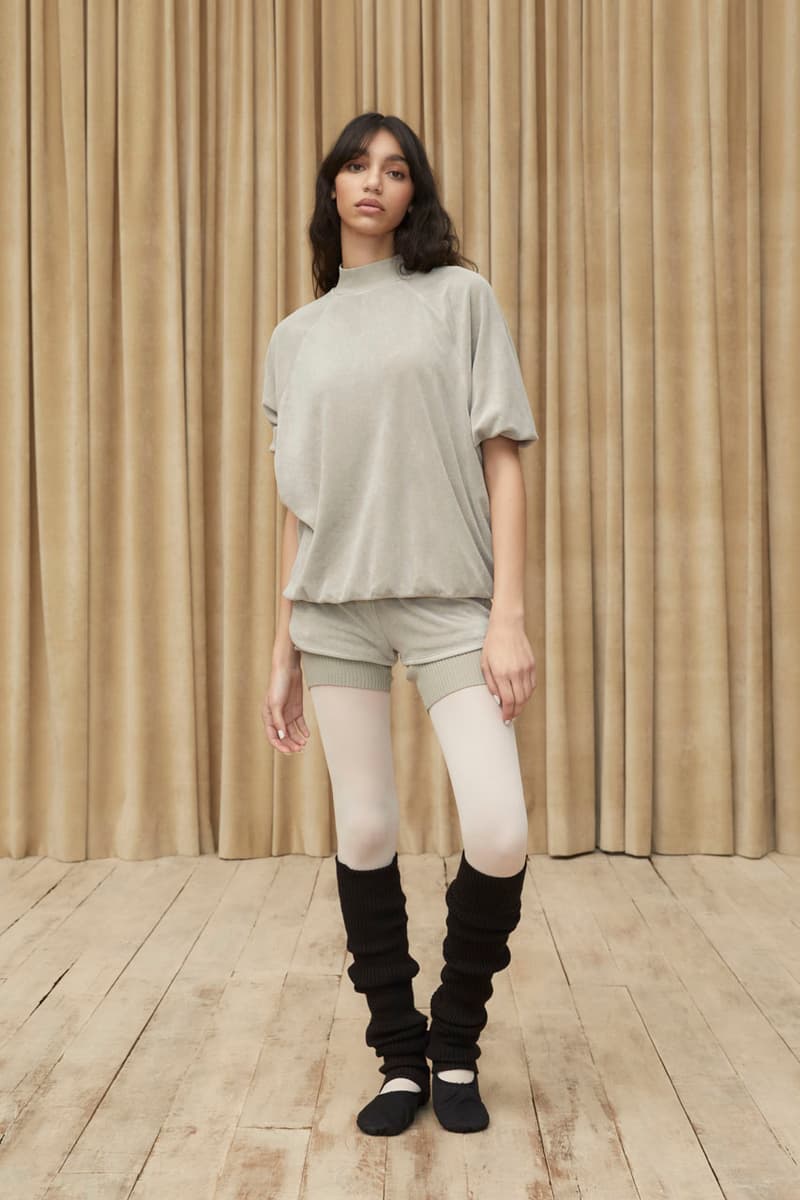 Fear of God ESSENTIALS Spring 2023 Collection Lookbook Release Info