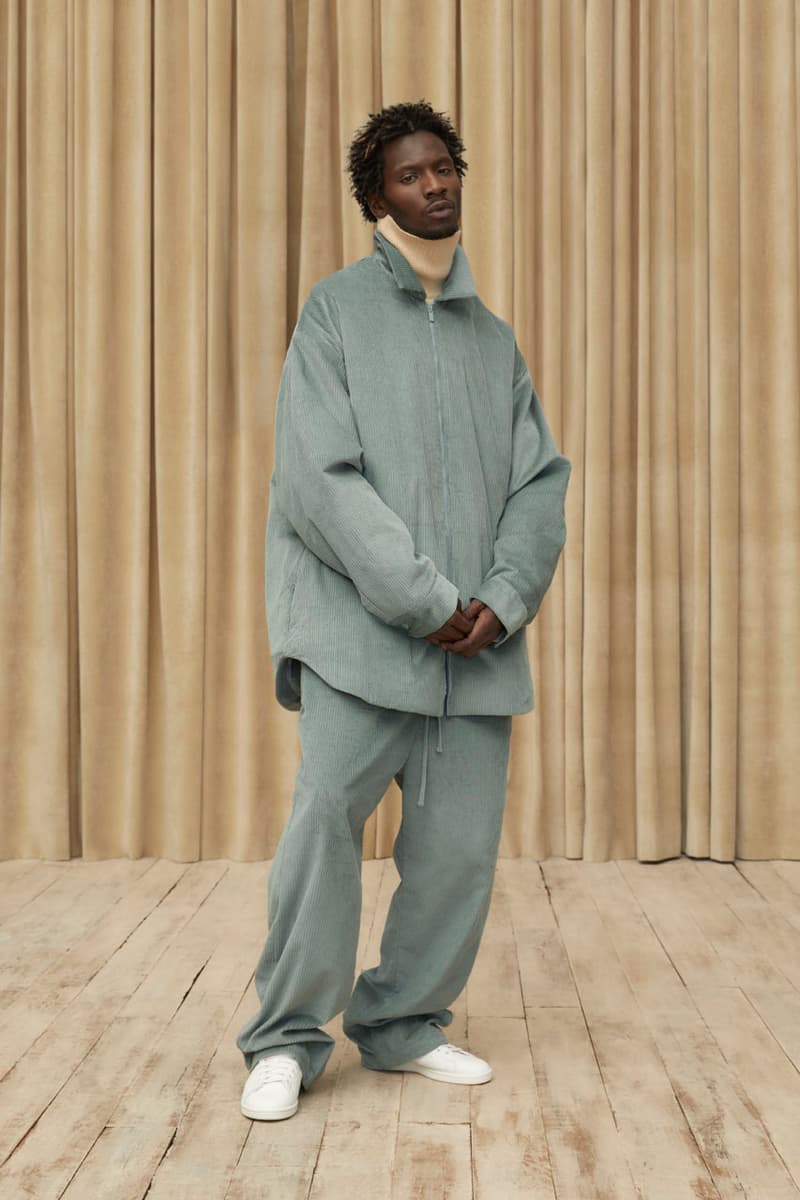 Fear of God ESSENTIALS Spring 2023 Collection Lookbook Release Info