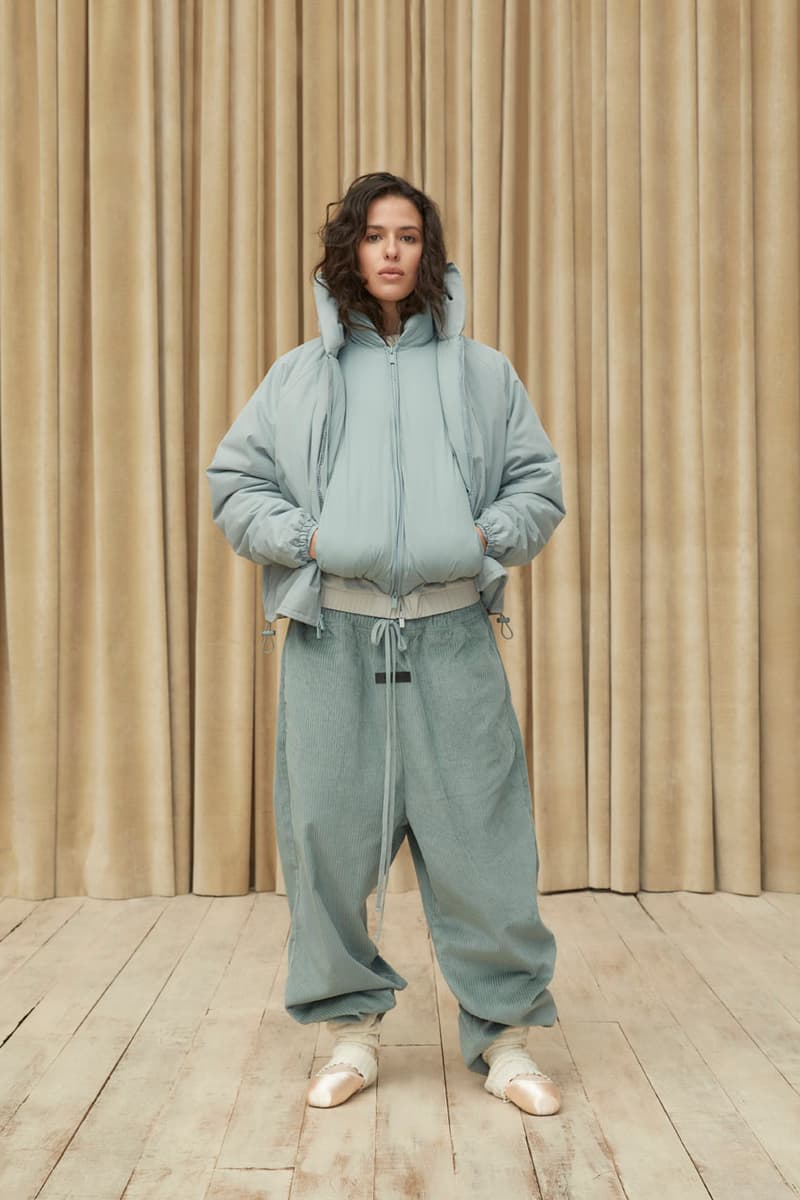 Fear of God ESSENTIALS Spring 2023 Collection Lookbook Release Info