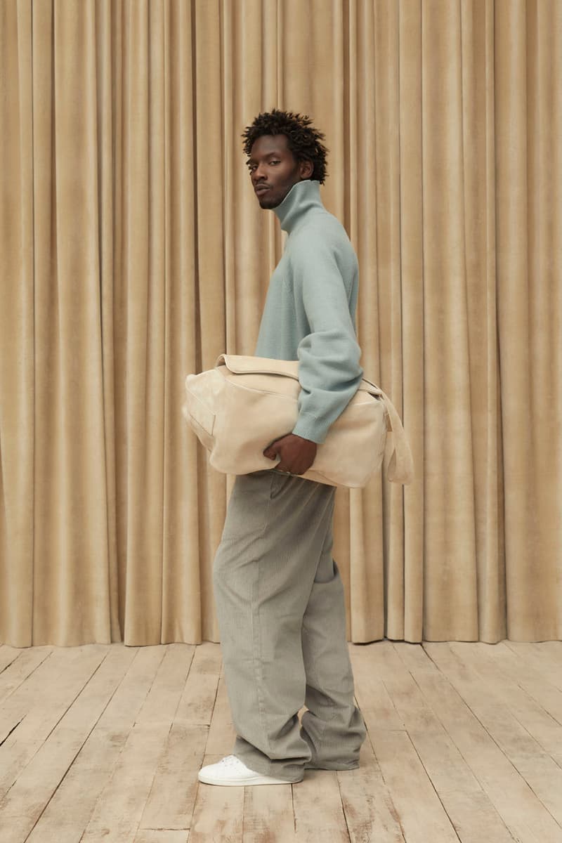 Fear of God ESSENTIALS Spring 2023 Collection Lookbook Release Info