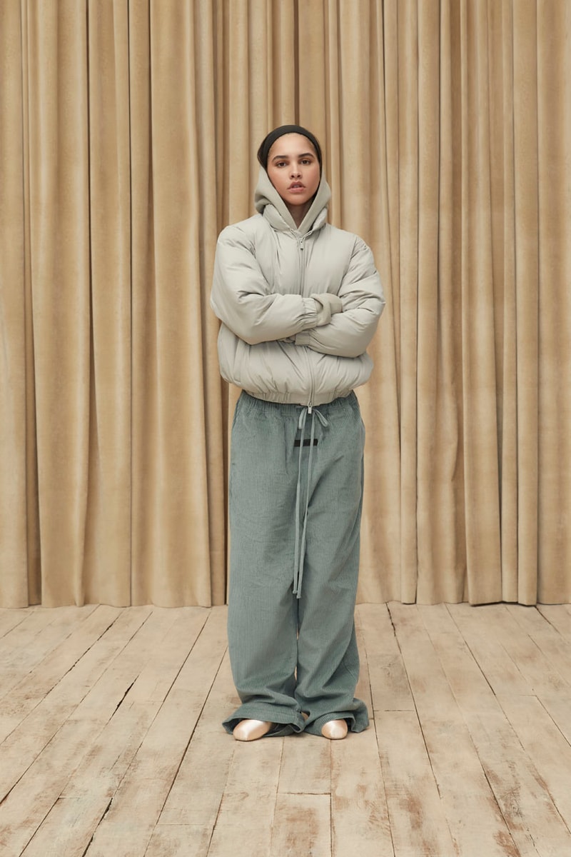 Fear of God Introduces Essentials Kids for Spring – WWD